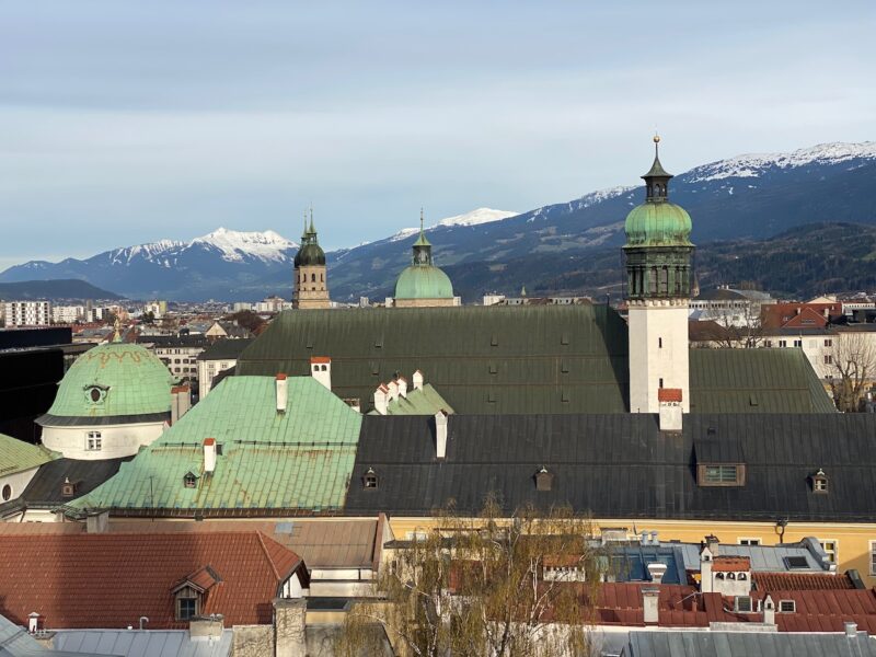 Innsbruck Ski + City. Image © PlanetSKI